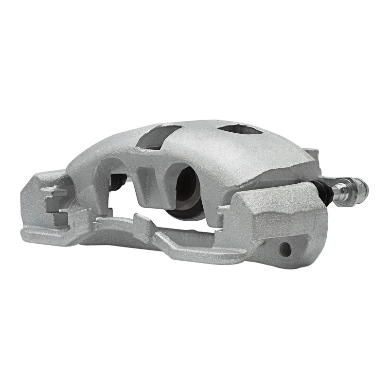 DFC 13-22 Ford F-350 Super Duty 4WD Front-L/Front Left Premium Caliper - Silver Zinc Coated