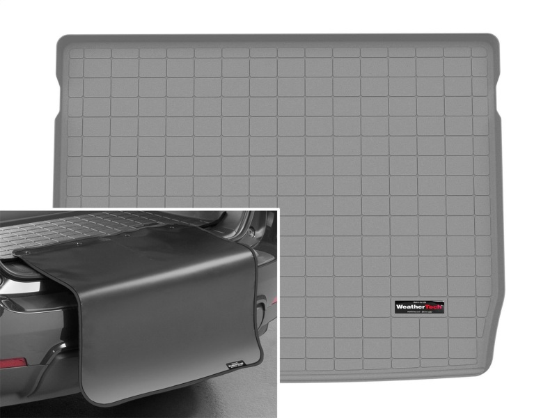 WT Cargo Liners - Grey