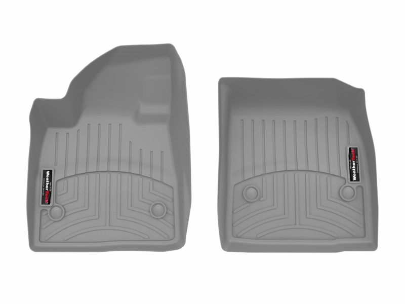 WT FloorLiner - Front - Grey