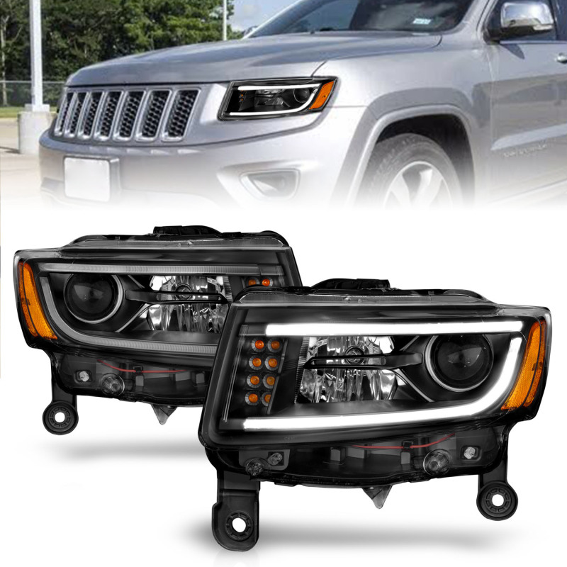 ANZ LED/Projector Headlights