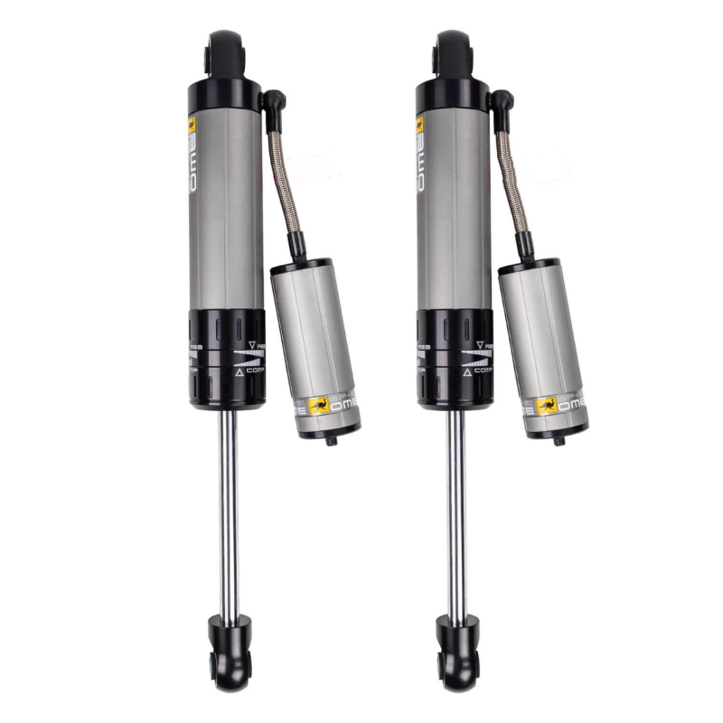 Old Man Emu 24-27 Ineos Grenadier BP-51 Suspension Kit 0in Front (0 lb)