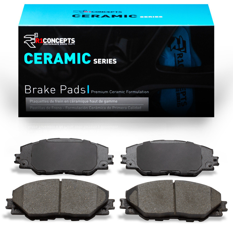 RNC Ceramic Brake Pads