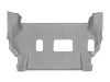 WT FloorLiner - Rear - Grey