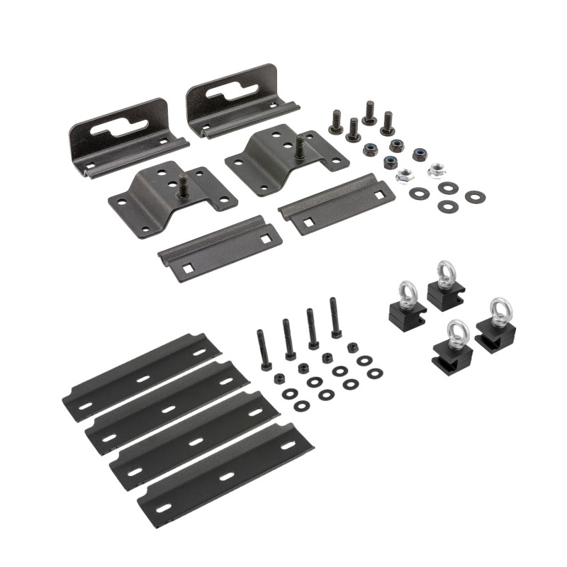ARB Roof Rack & Barrier Components