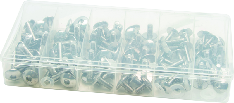 BikeMaster Fairing Bolt Kit thumbnail 5