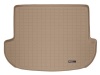 WT Cargo Liners - Tan
