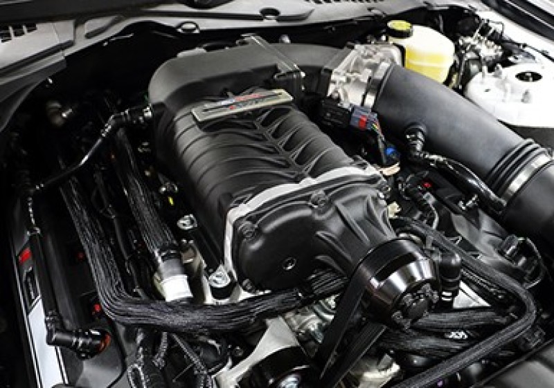 RSH Supercharger Kits