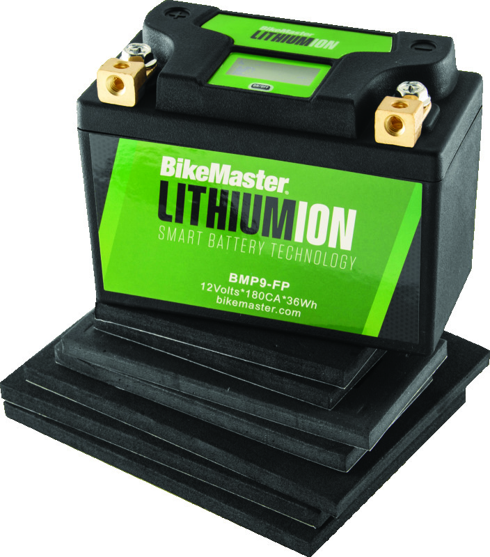 BKM Batteries - Lithium