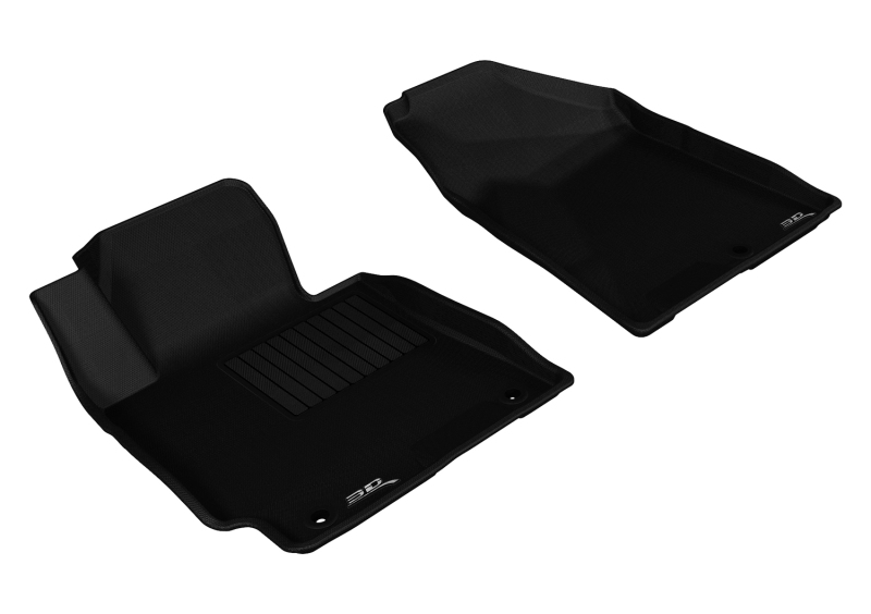 ACE Kagu - Front - Black