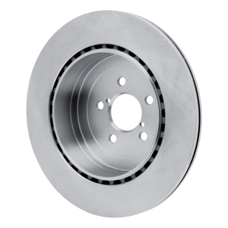 DFC 2004 Subaru Impreza Rear Brake Rotor
