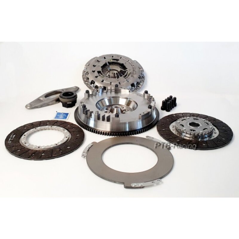 WGT Twin Disc Clutch Kits