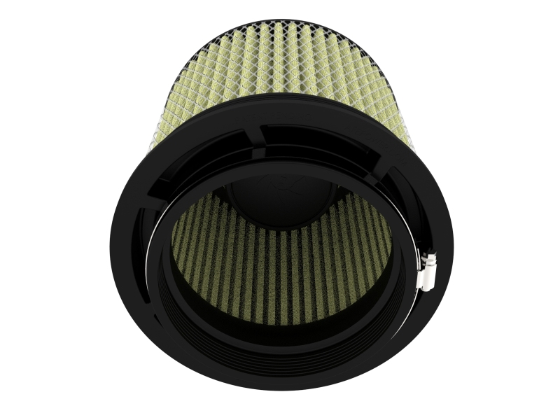 aFe Magnum FLOW Pro GUARD 7 Replacement Air Filter (Pair) F-6 / B-8 / T-8 (Inv) / H-8in. thumbnail 6