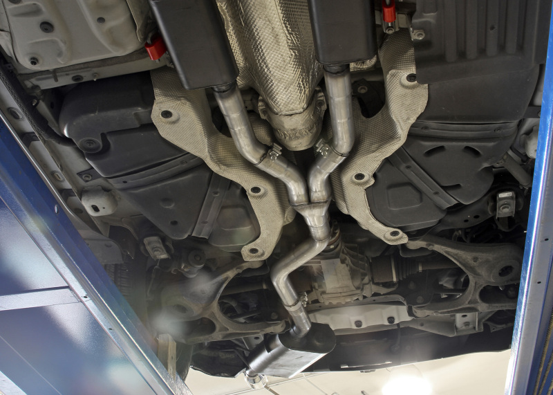Flowmaster 11-22 Grand Cherokee 3.6L Force II Cat-Back SS Exhaust System thumbnail 8