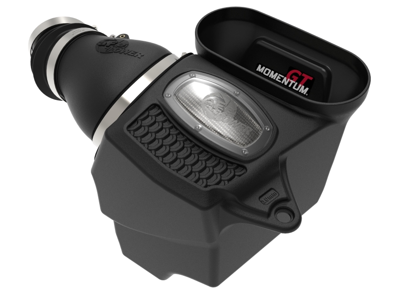 aFe Momentum GT Pro DRY S Cold Air Intake System 21-22 Jeep Wrangler 392 (JL) 6.4L V8 thumbnail 2