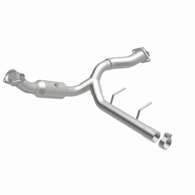 MagnaFlow Right Side Direct Fit Catalytic Converter 15-17 Ford F-150 5.0L thumbnail 8
