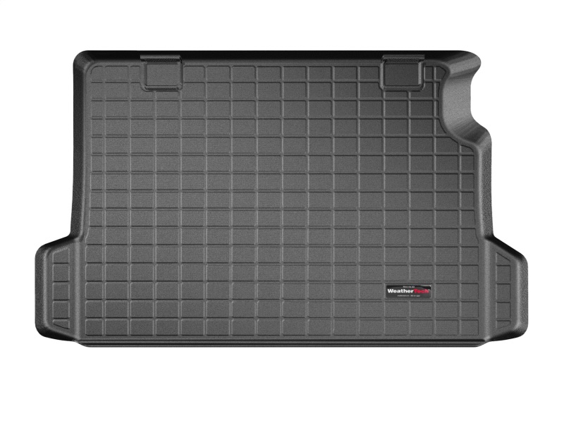 WT Cargo Liners - Black