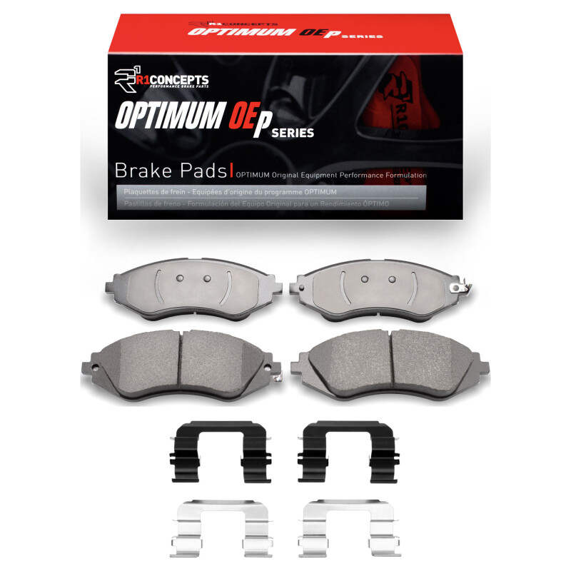 RNC Optimum OE Brake Pads