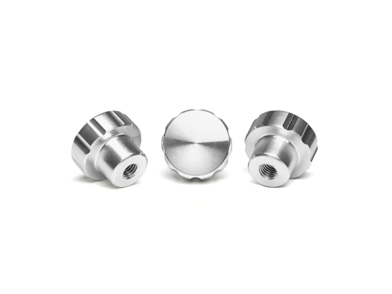 WT Colored Billet Knobs