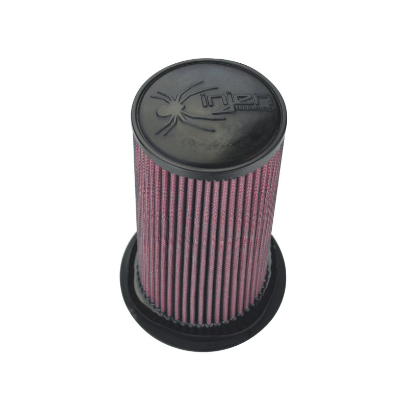 Injen 8-Layer Oiled Cotton Gauze Air Filter 3.75in ID/ 7in Base / 8.8in Height / 5in Top thumbnail 4