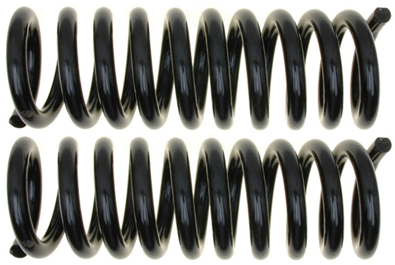 Moog 06-10 Dodge Charger Rear Coil Spring Set