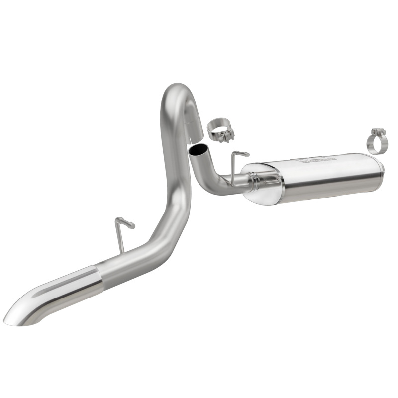 MagnaFlow System C/B 97-99 Jeep Wrangler thumbnail 3