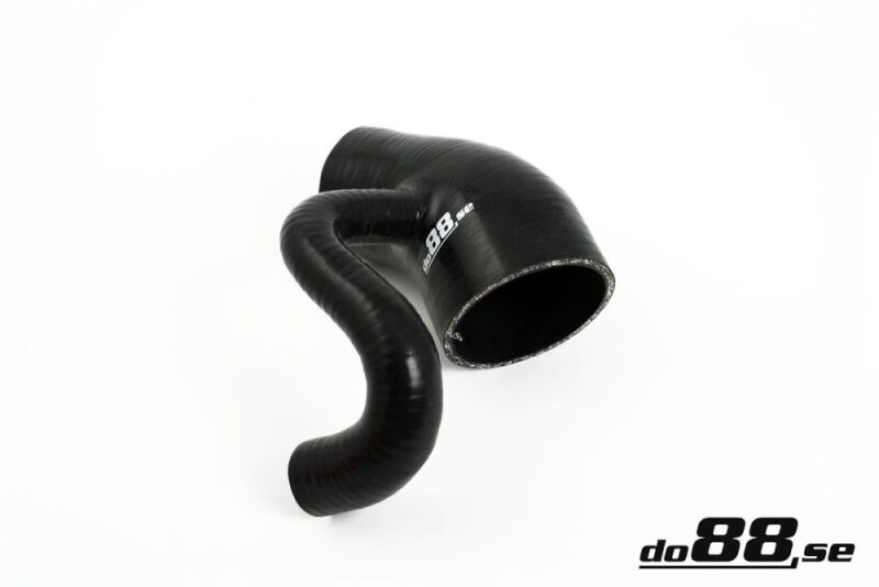 do88 Volvo 850/S70/V70 3in-2.25in Throttle Body Hose Black