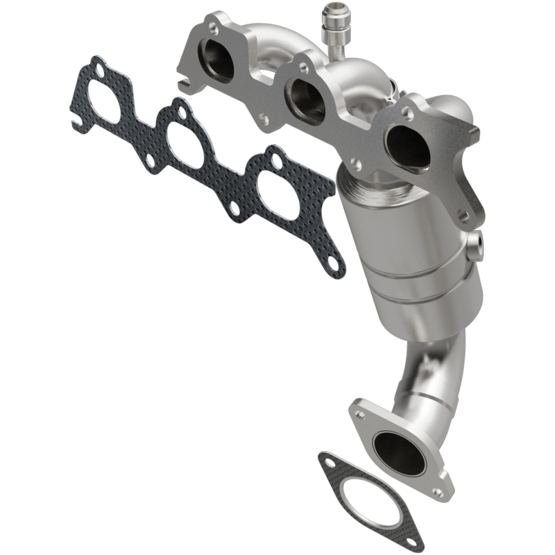 MagnaFlow DF Cat Conv 07-11 Chrysler Sebring 2.7L Rr Manifold/08-10 Dodge Avenger 2.7L Rear Manifold thumbnail 4
