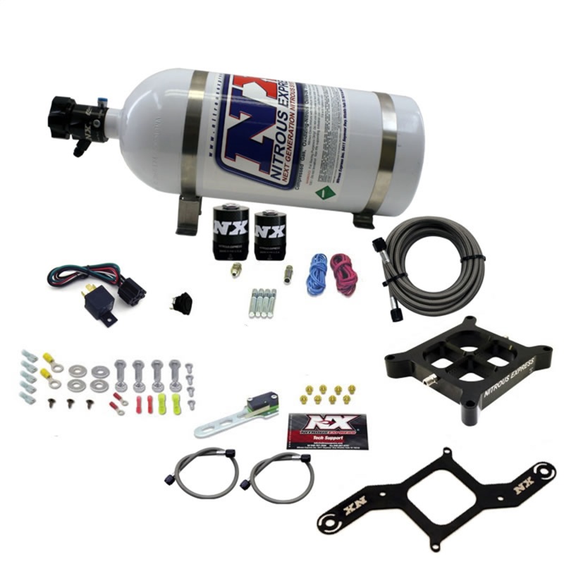 NEX Nitrous Oxide Kits