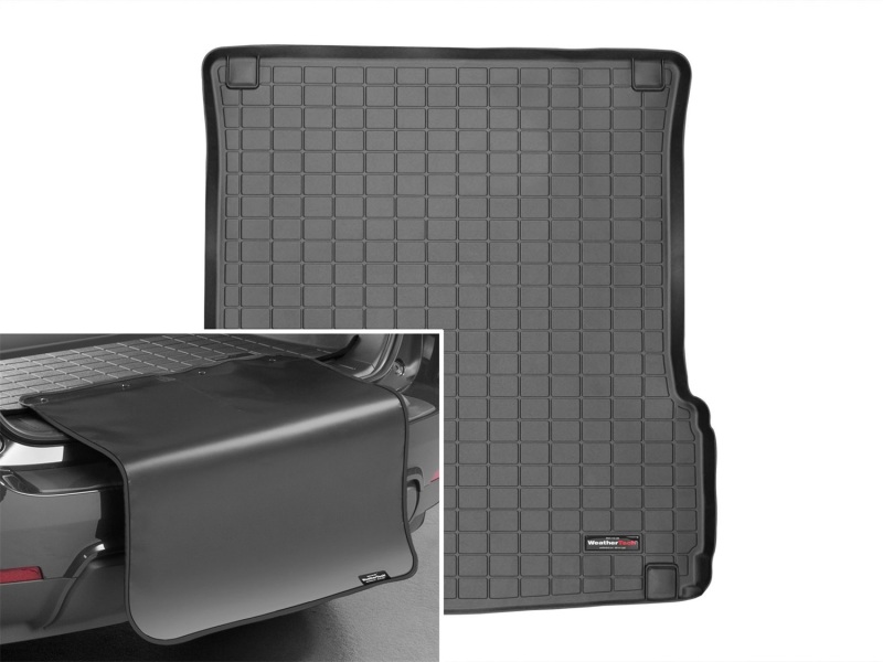 WT Cargo Liners - Black
