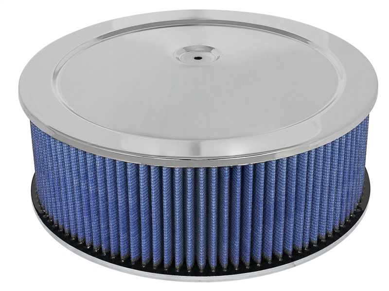 Magnum FLOW Round Racing Air Filter w/ Pro 5R Media
MagnumFLOW Round Racing PRO 5R Air Filter