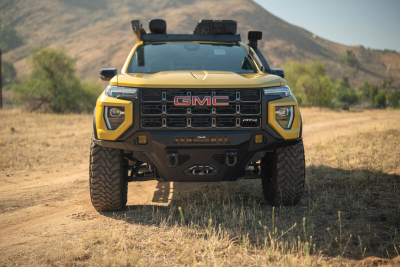 DVE Front Bumpers