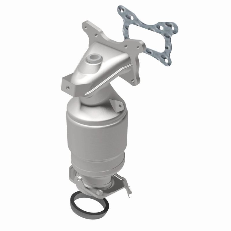 MagnaFlow Direct Fit Catalytic Converter 12-14 Honda CR-V 2.4L thumbnail 8