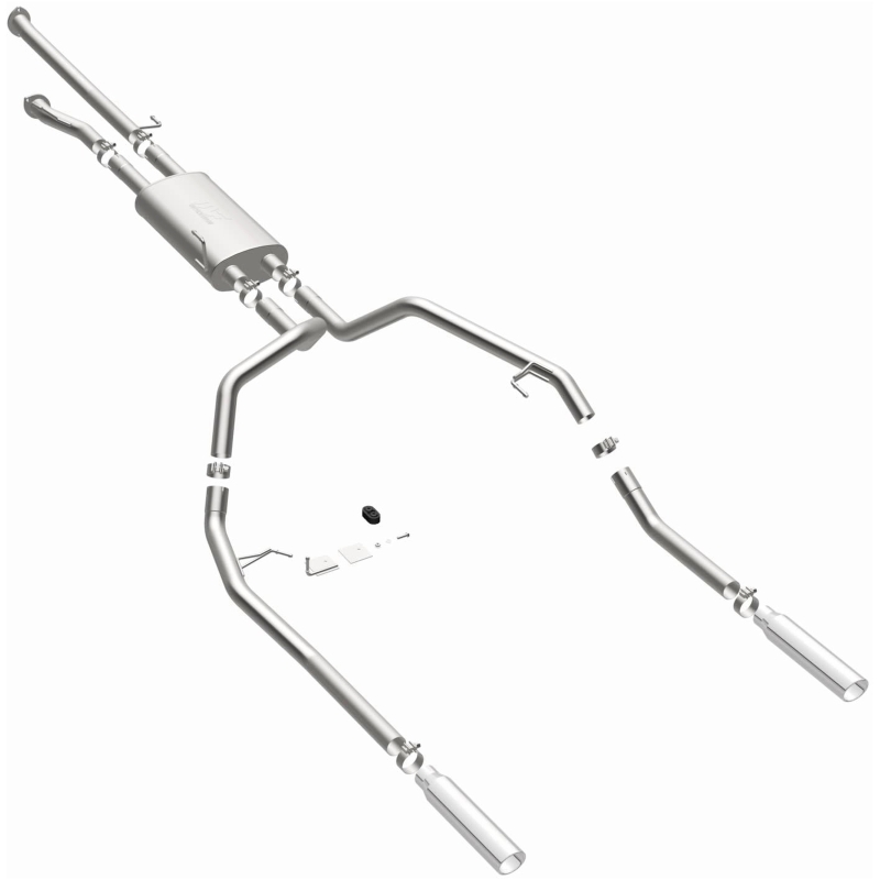MAG Catback Exhaust