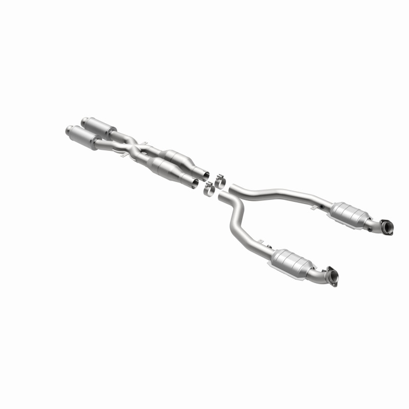MagnaFlow Direct Fit Catalytic Converter 08-13 BMW M3 4.0L thumbnail 5