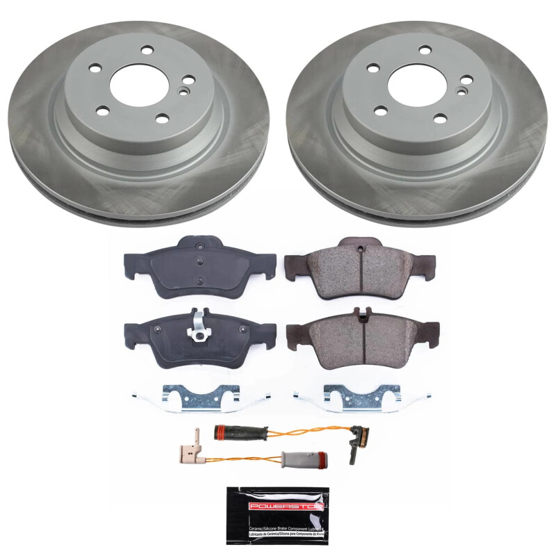 PSB Semi-Coated Rotor Kits