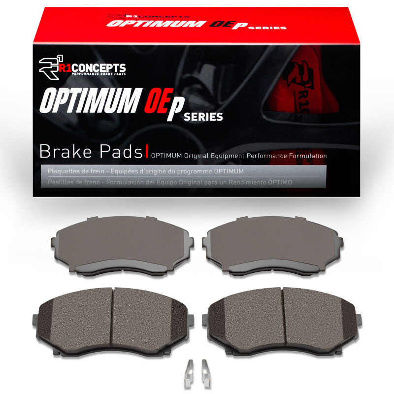 RNC Optimum OE Brake Pads
