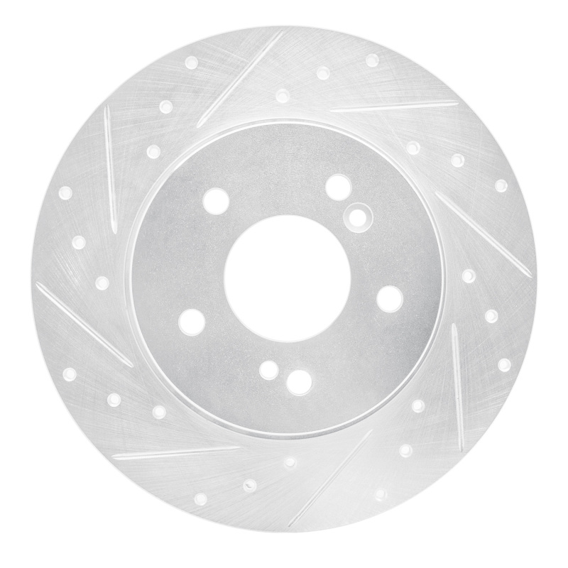 RNC Brake Rotor - Drill & Slot