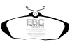 EBC Ultimax2 Brake Pad Sets