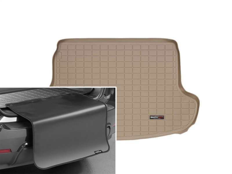 WT Cargo Liners - Tan