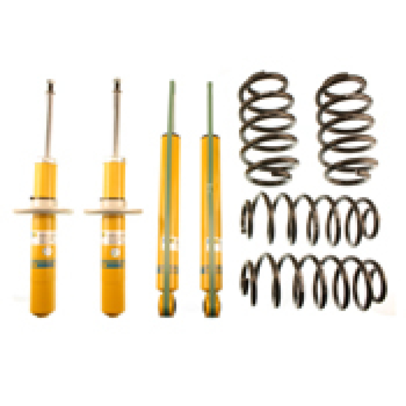 Bilstein B12 2010 Audi A5 Quattro Cabriolet Front and Rear Complete Suspension Kit thumbnail 5