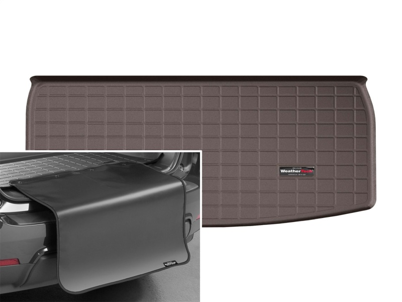 WT Cargo Liners - Cocoa