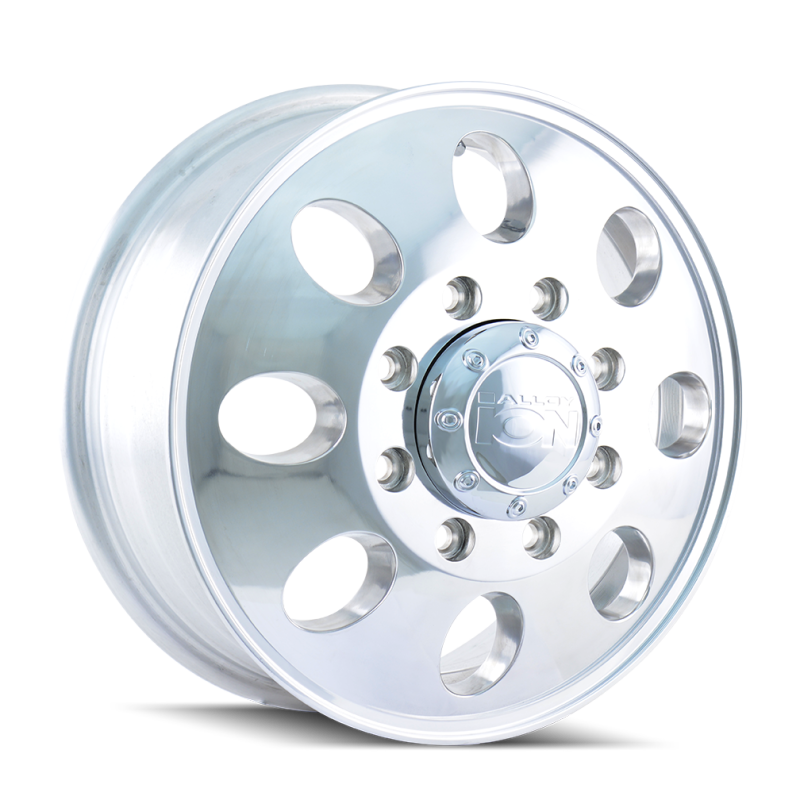 ION 167 Series Wheels
