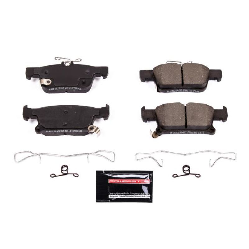 PSB Z23 Evolution Brake Pads