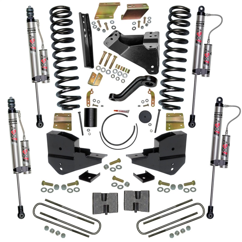 SKY Lift Kit Components