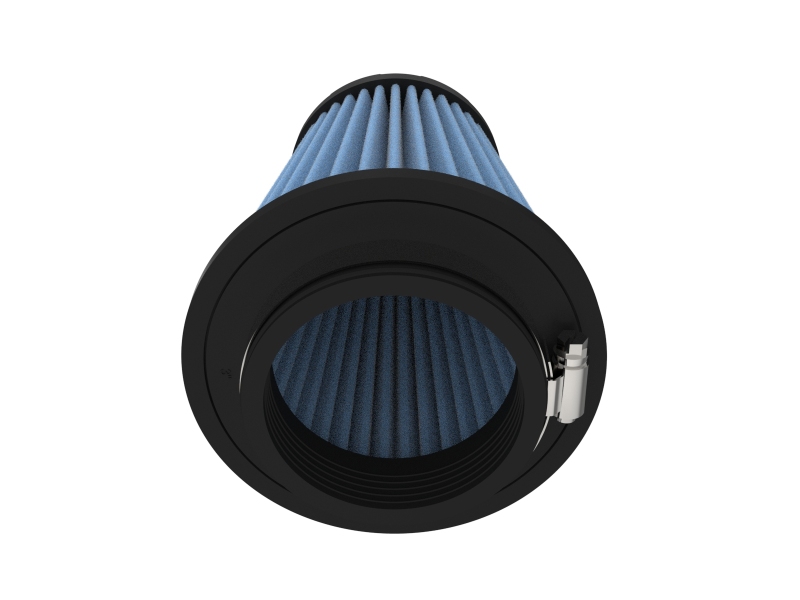 aFe POWER Universal Clamp-On Air Filter w/ D2 Dura-Dry Media - 3in F x 5in B x 3-1/2in T x 6in H