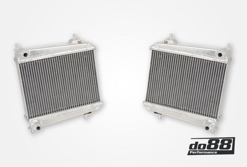do88 BMW G-Series B58/Toyota GR Supra MK5 (A90) Auxiliary Radiator