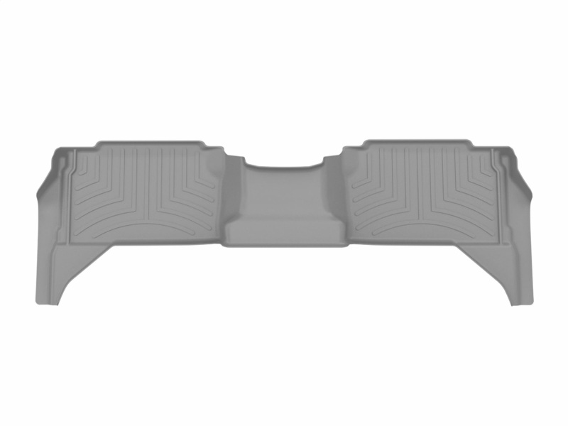 WT FloorLiner - Rear - Grey
