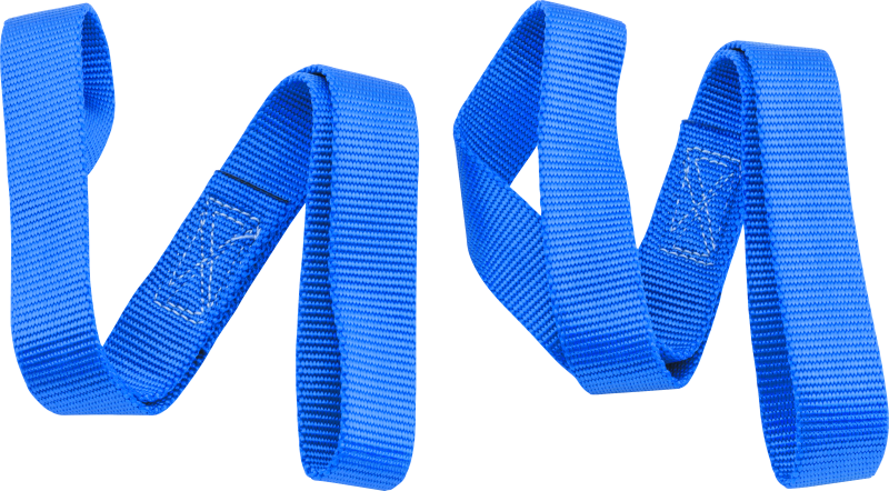 BikeMaster Tiedown Extension 18in - Blue thumbnail 3