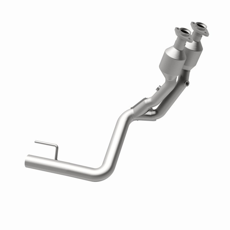 MagnaFlow Direct Fit Catalytic Converter 1999 Jeep Cherokee 4.0L thumbnail 8