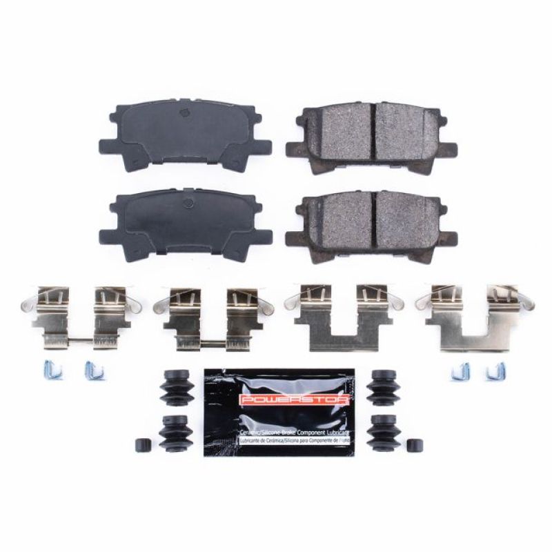 PSB Z23 Evolution Brake Pads